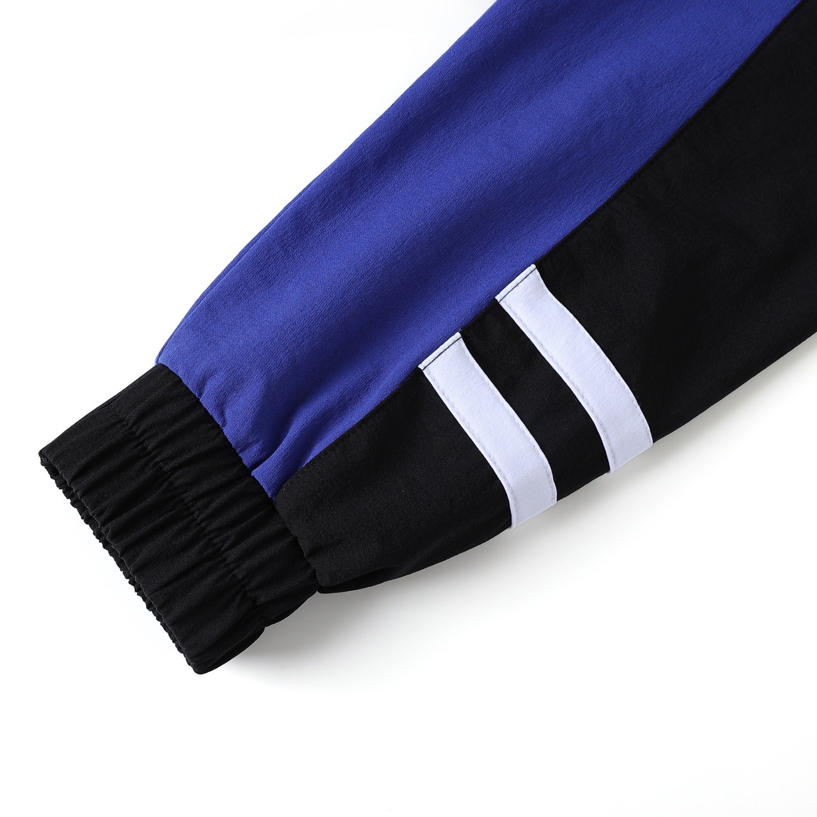 Sigma Blue Windbreaker Full Zip