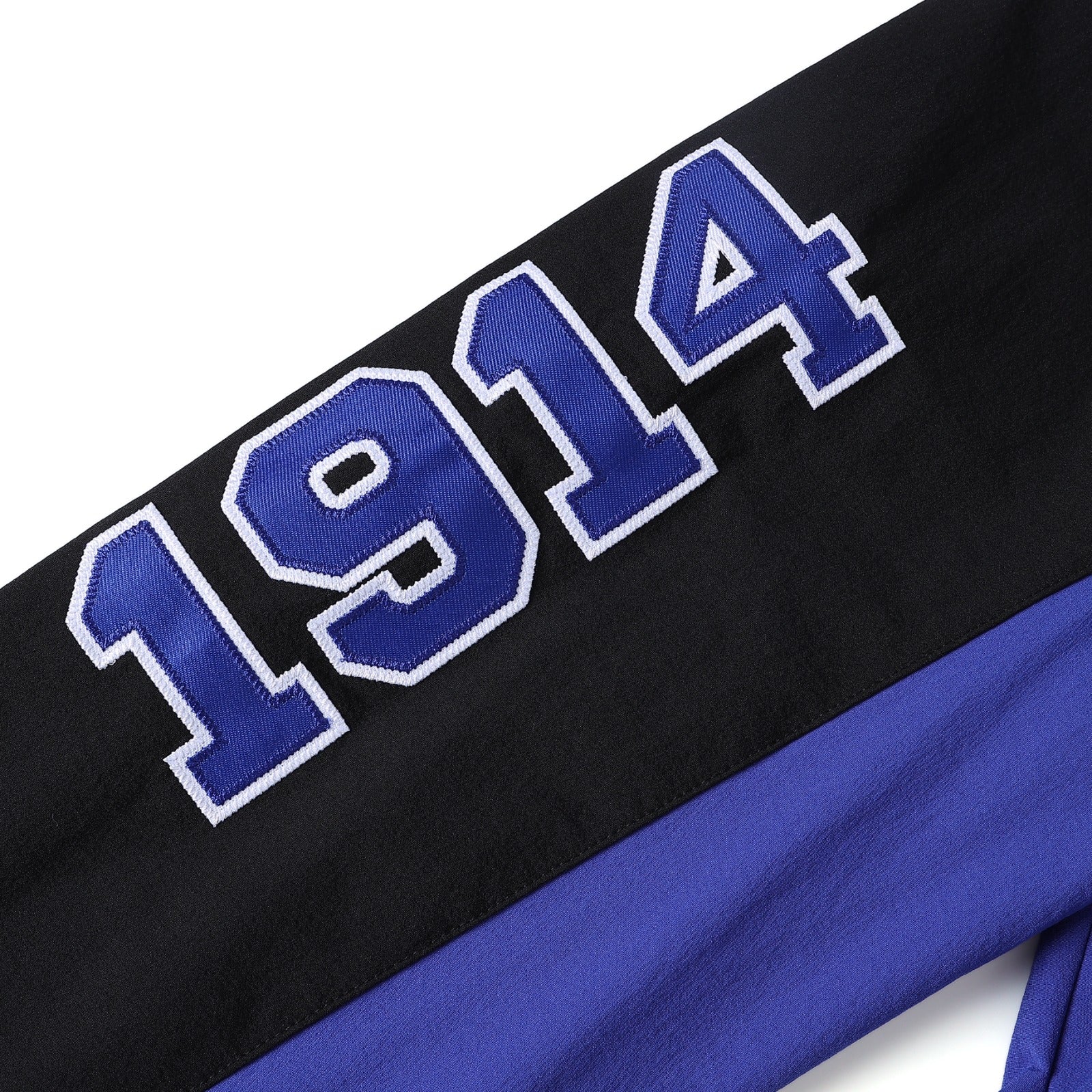 Sigma Blue Windbreaker Full Zip