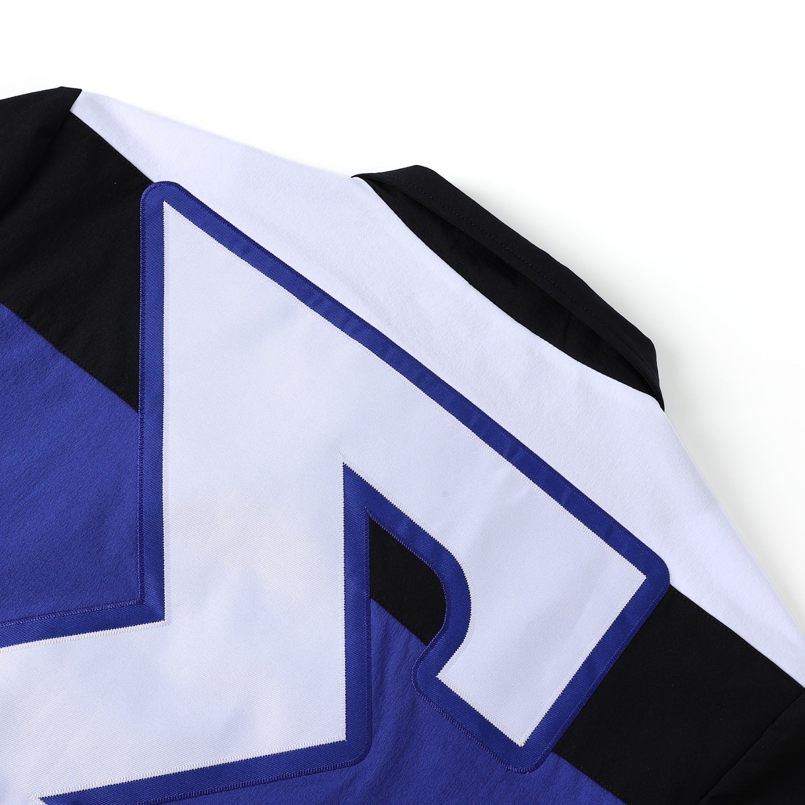 Sigma Blue Windbreaker Full Zip