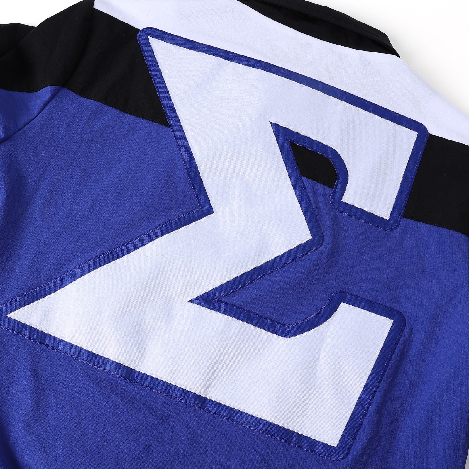Sigma Blue Windbreaker Full Zip