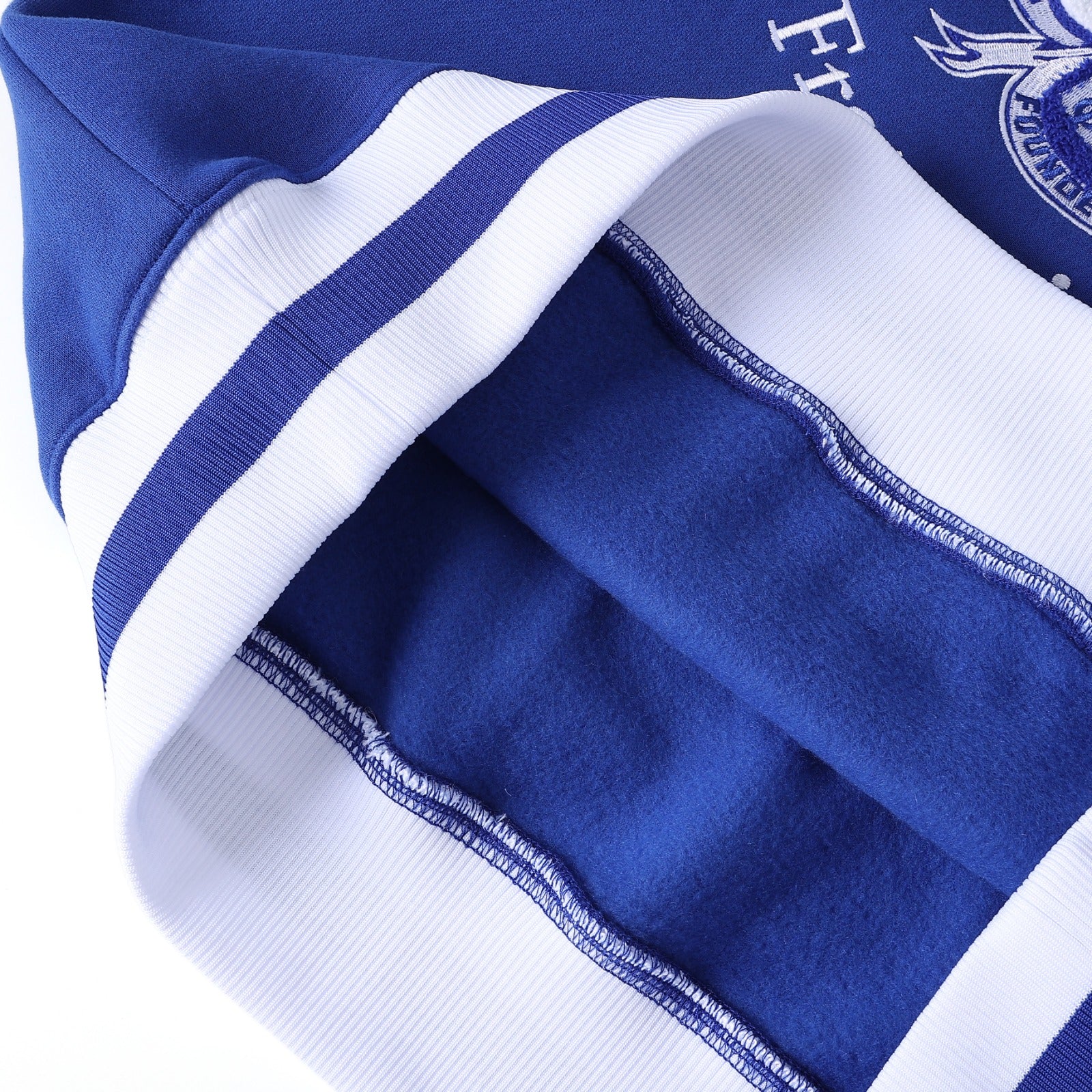 Sigma Blue Prep Hoodie