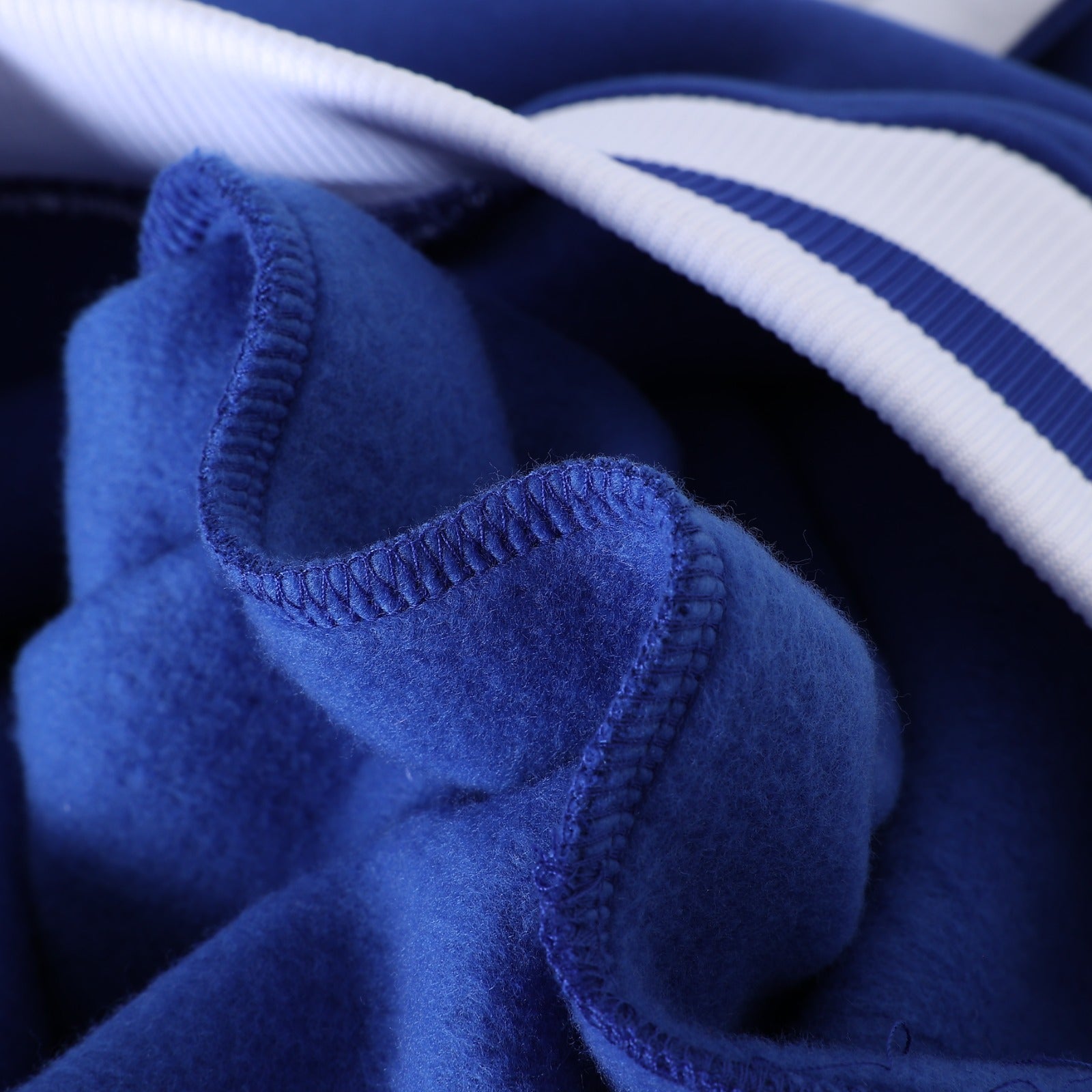 Sigma Blue Prep Hoodie