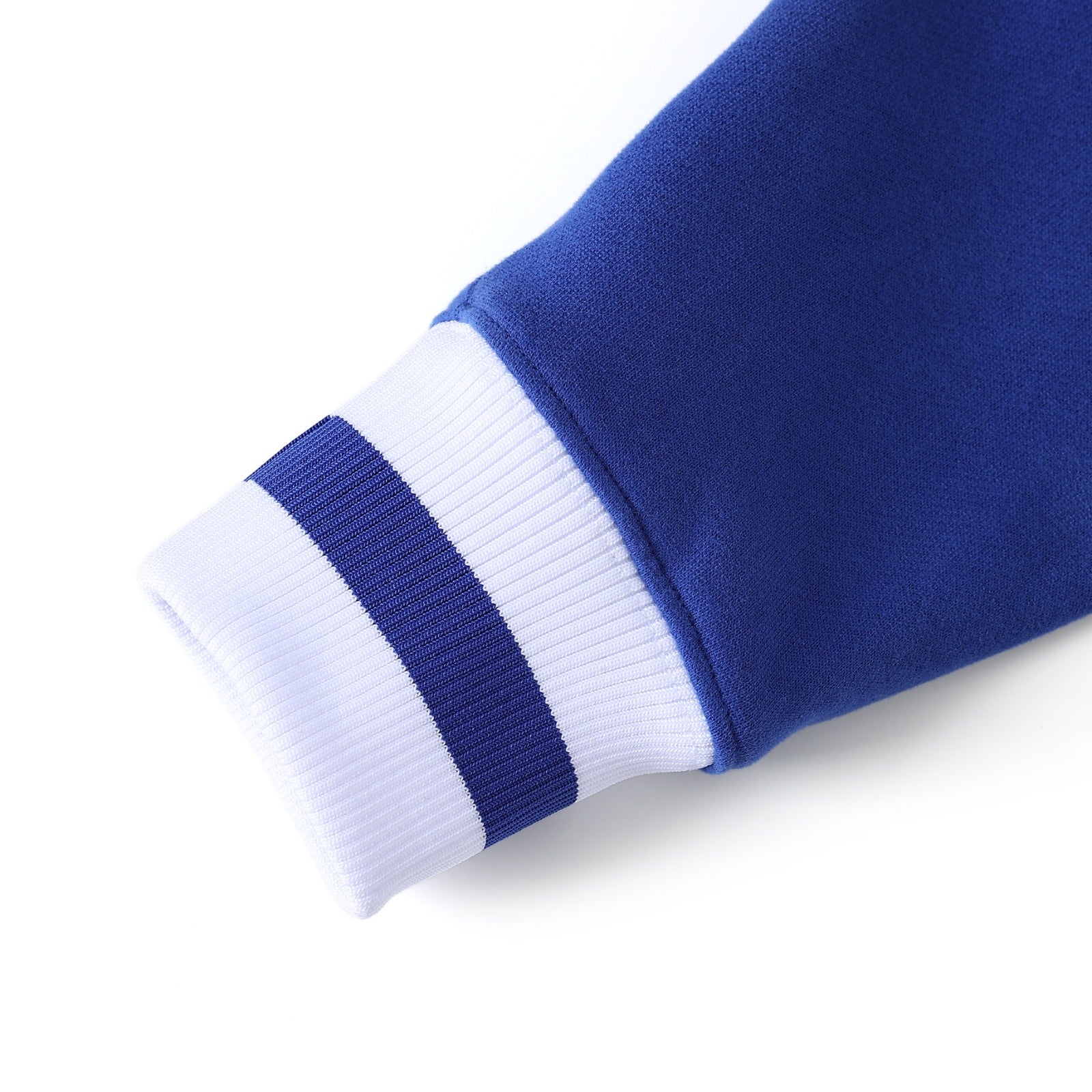 Sigma Blue Prep Hoodie