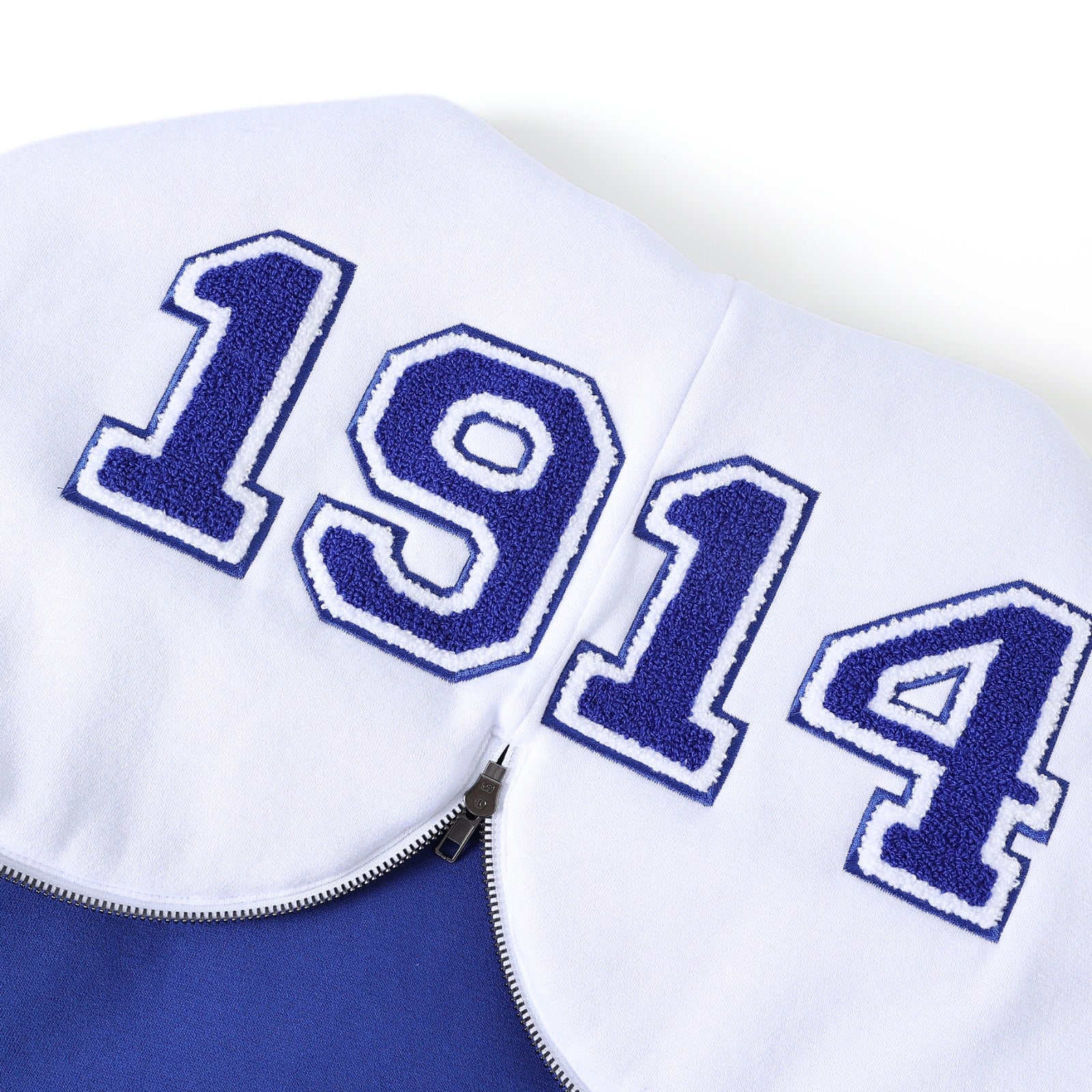 Sigma Blue Prep Hoodie
