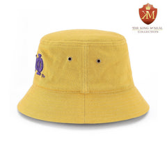 Omega Gold Bucket Hat