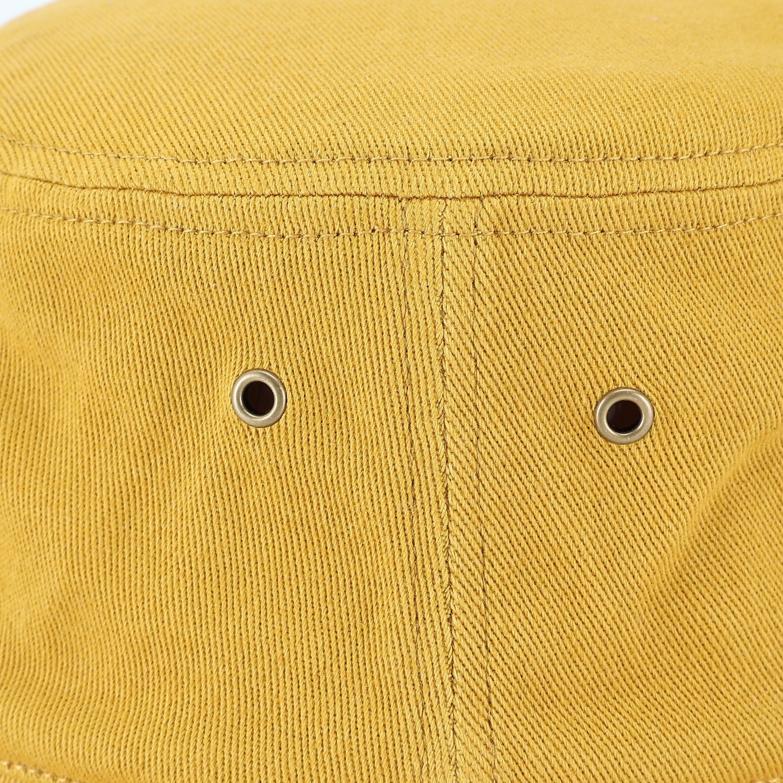 Omega Gold Bucket Hat