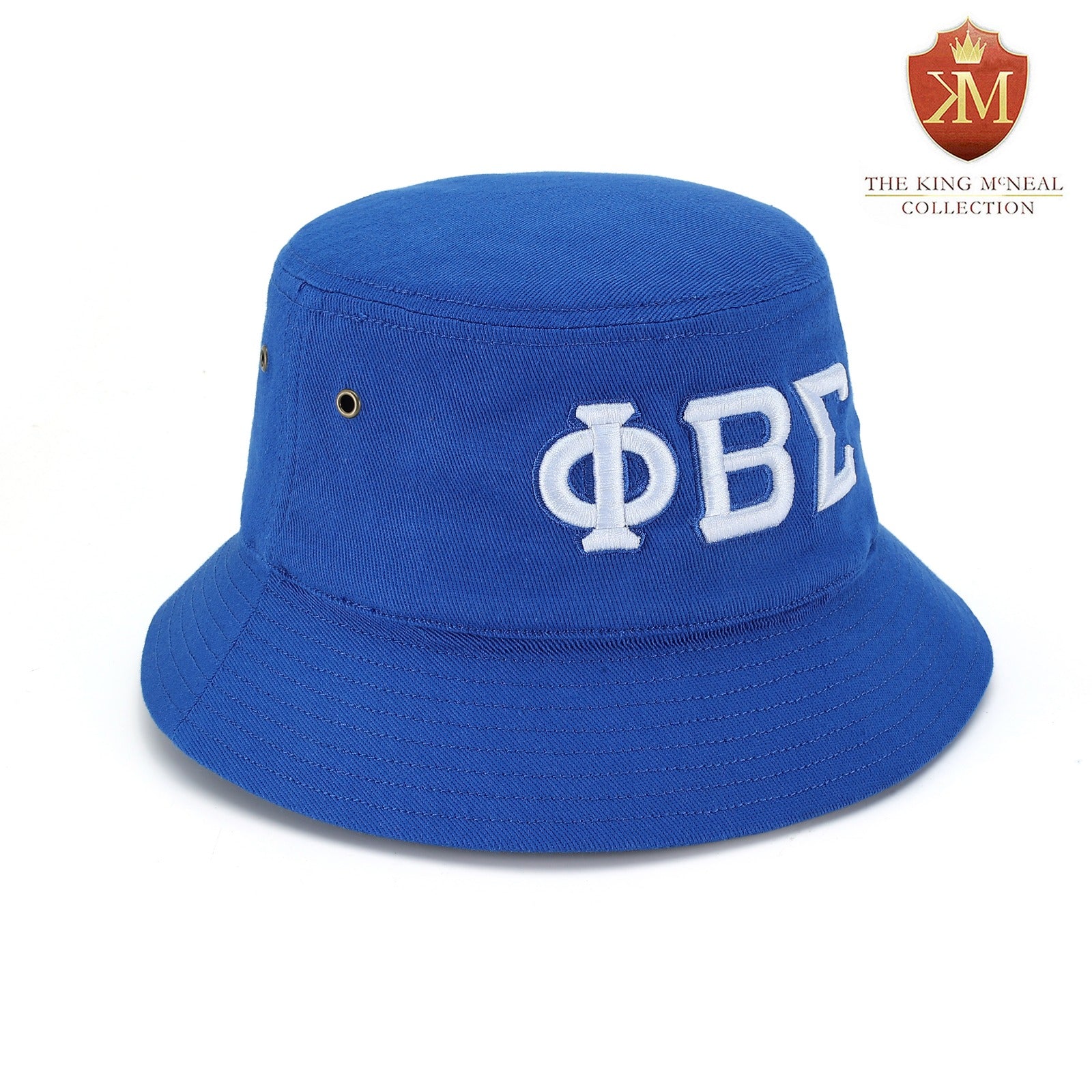 Sigma Bucket Hat