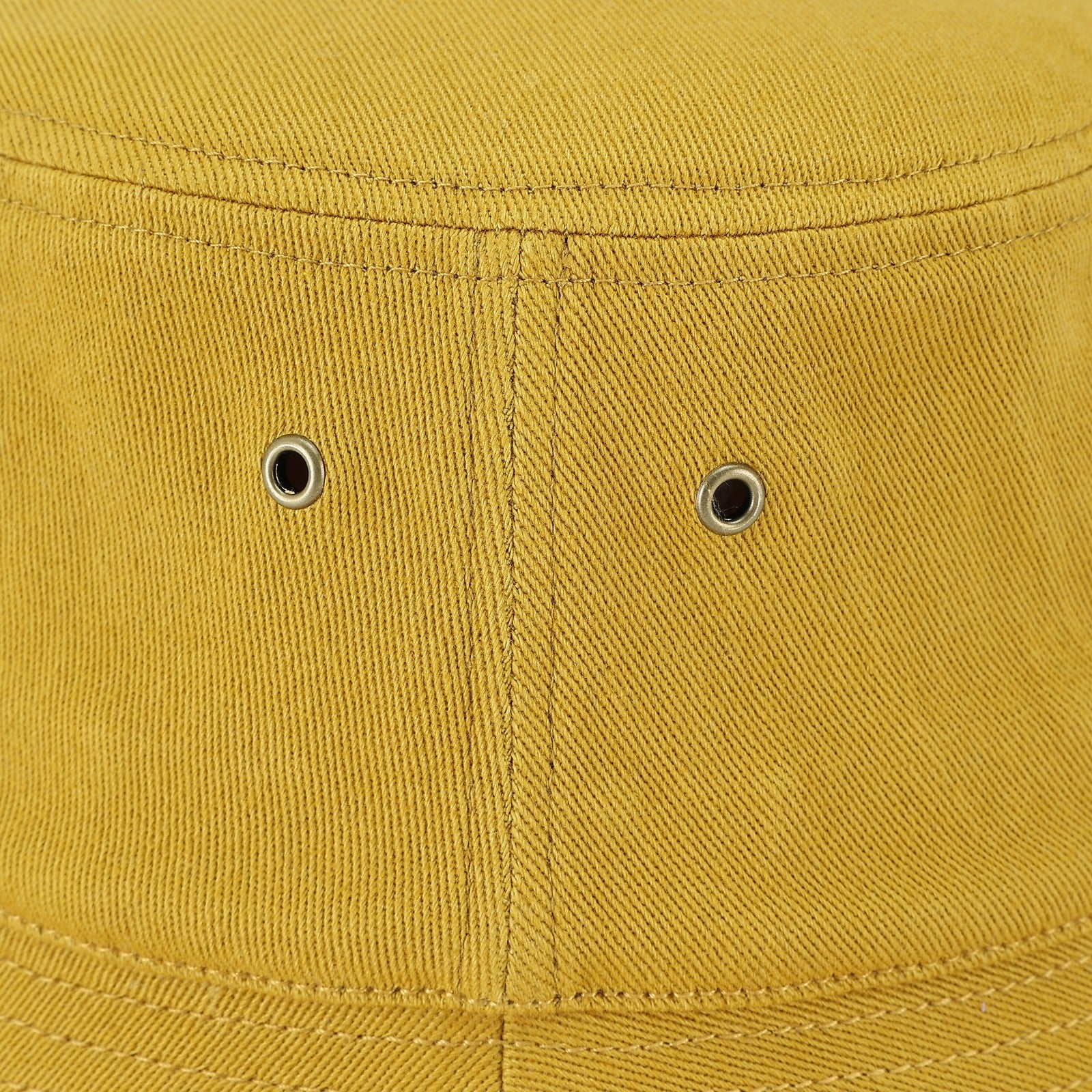 Alpha Gold Bucket Hat