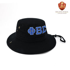 Sigma Black Boonie Hat
