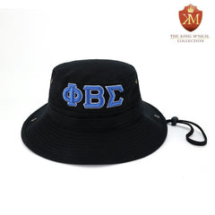 Sigma Black Boonie Hat