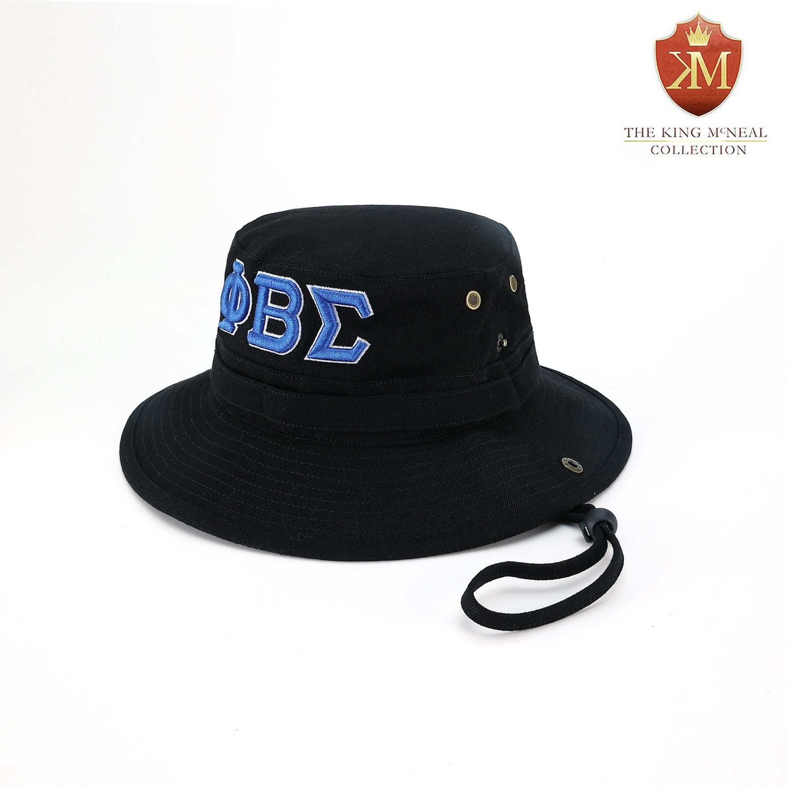 Sigma Black Boonie Hat