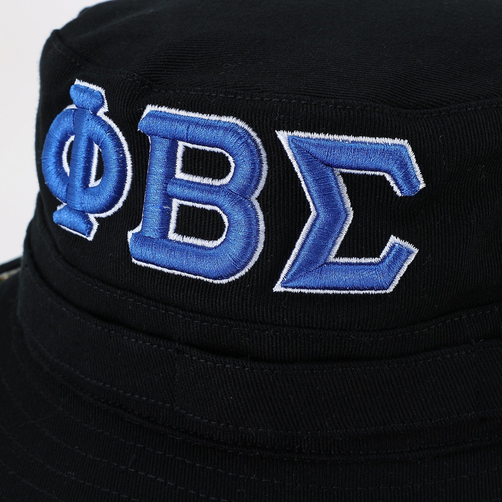 Sigma Black Boonie Hat