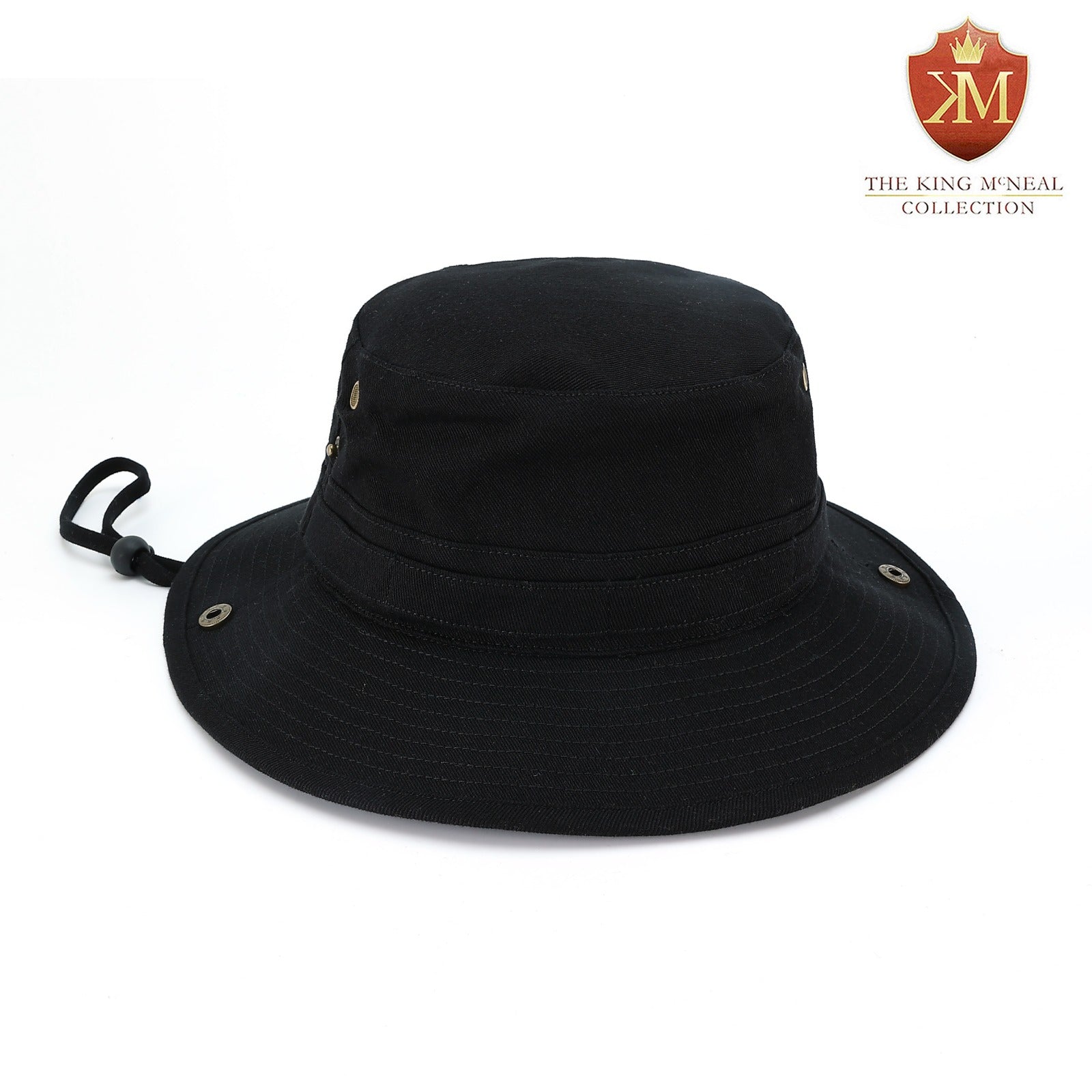 Sigma Black Boonie Hat