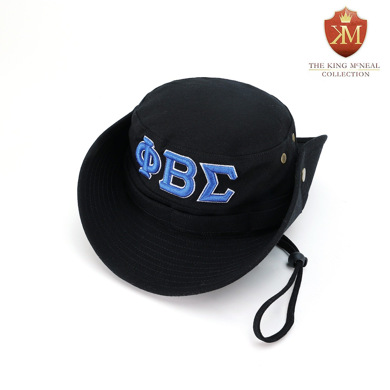 Sigma Black Boonie Hat