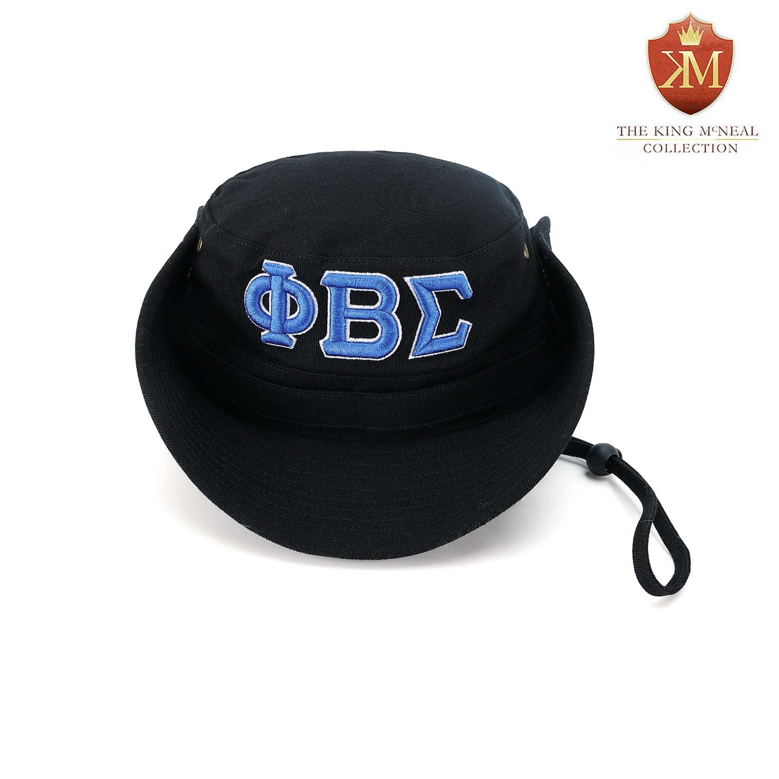 Sigma Black Boonie Hat