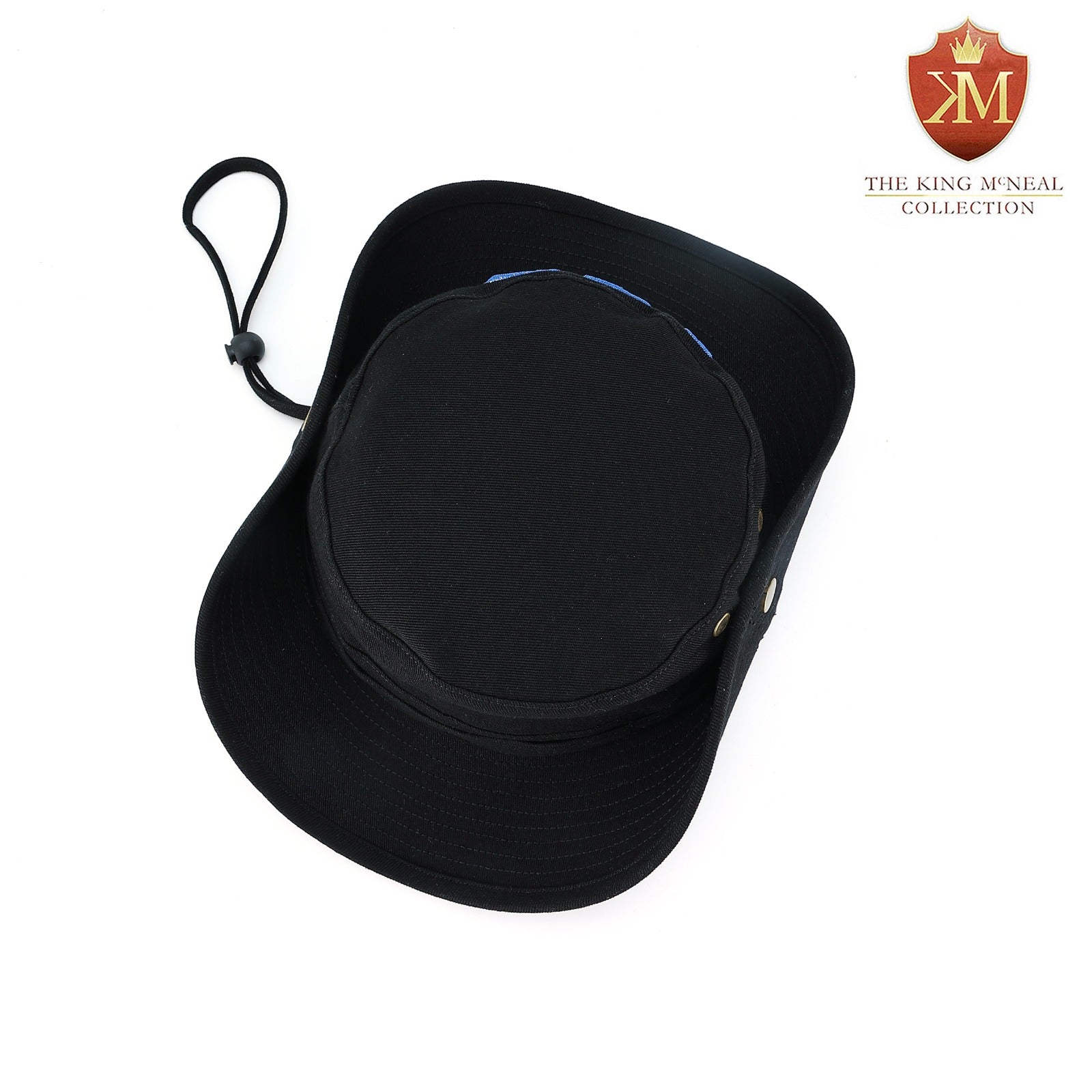 Sigma Black Boonie Hat