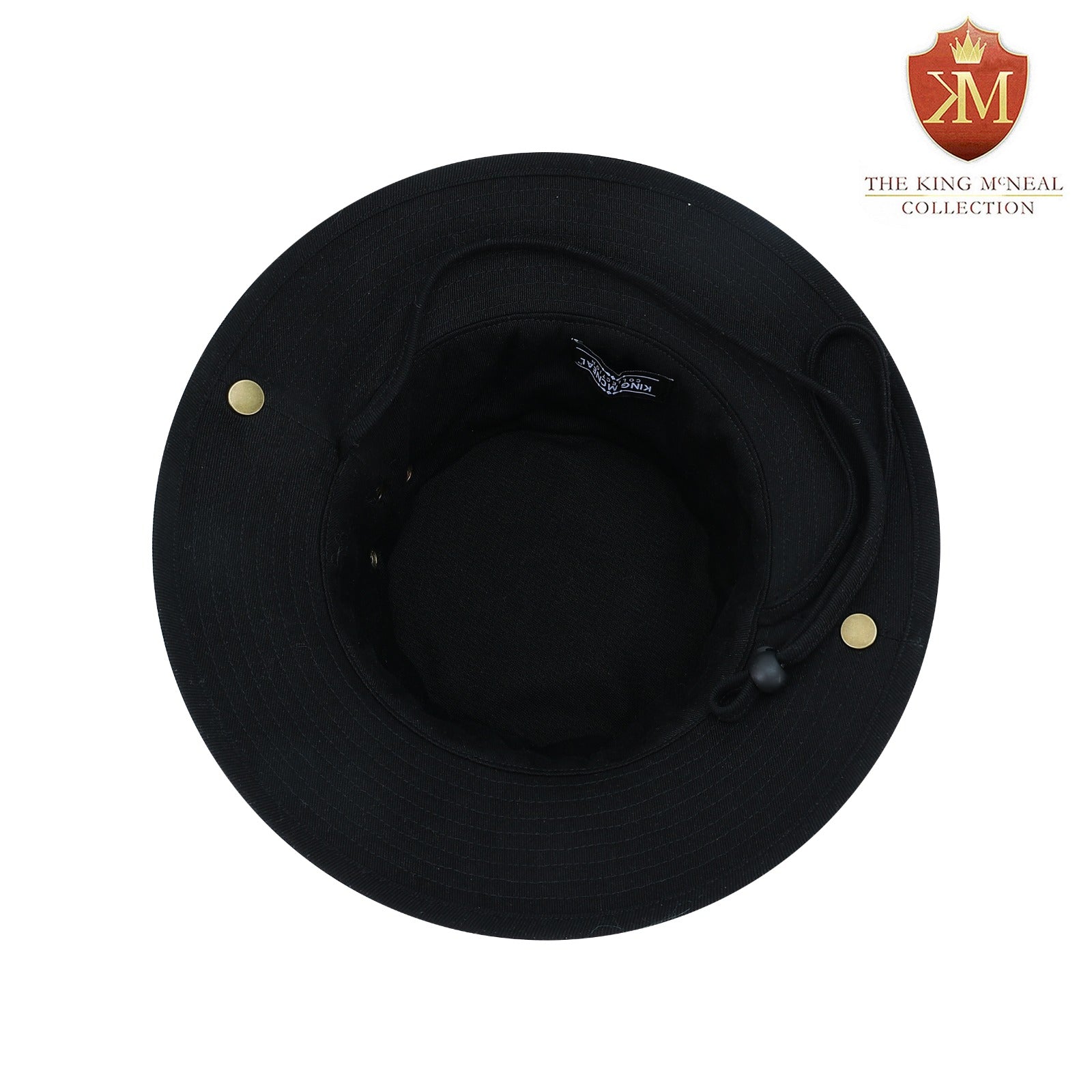 Sigma Black Boonie Hat