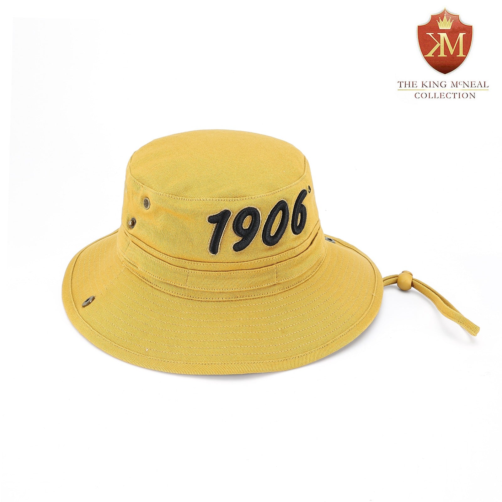 Alpha 1906 Gold Boonie Hat