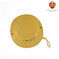 Alpha 1906 Gold Boonie Hat