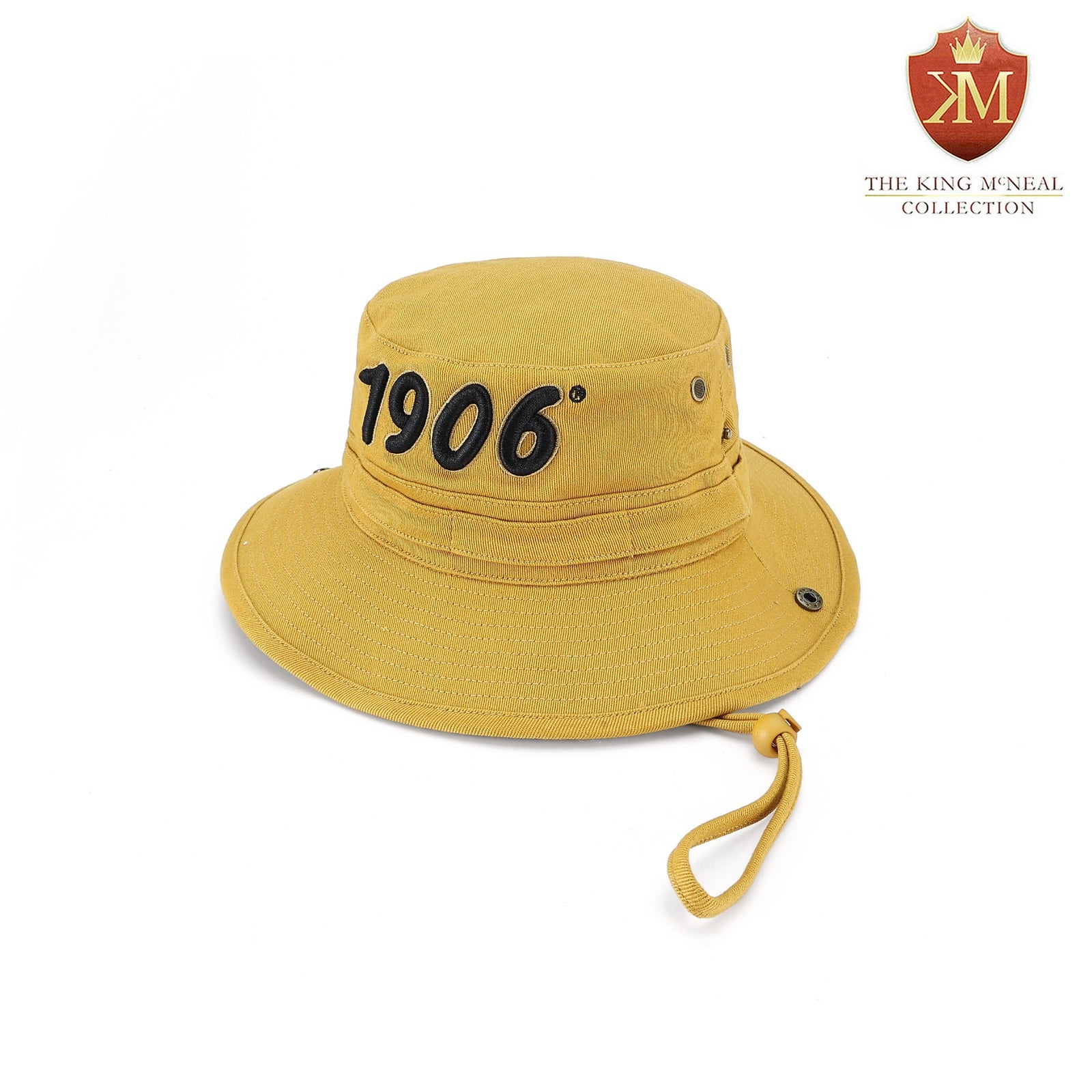 Alpha 1906 Gold Boonie Hat