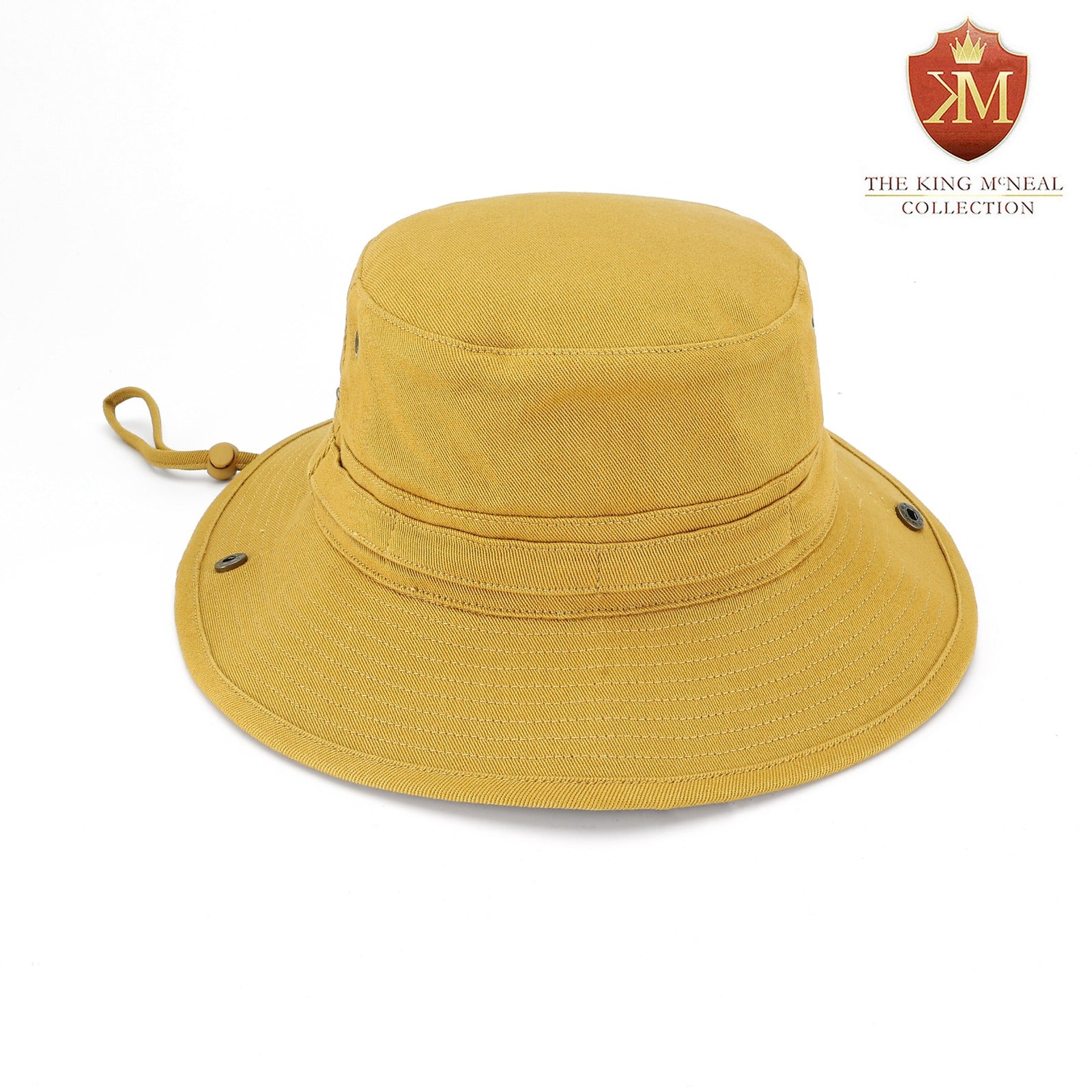 Alpha 1906 Gold Boonie Hat