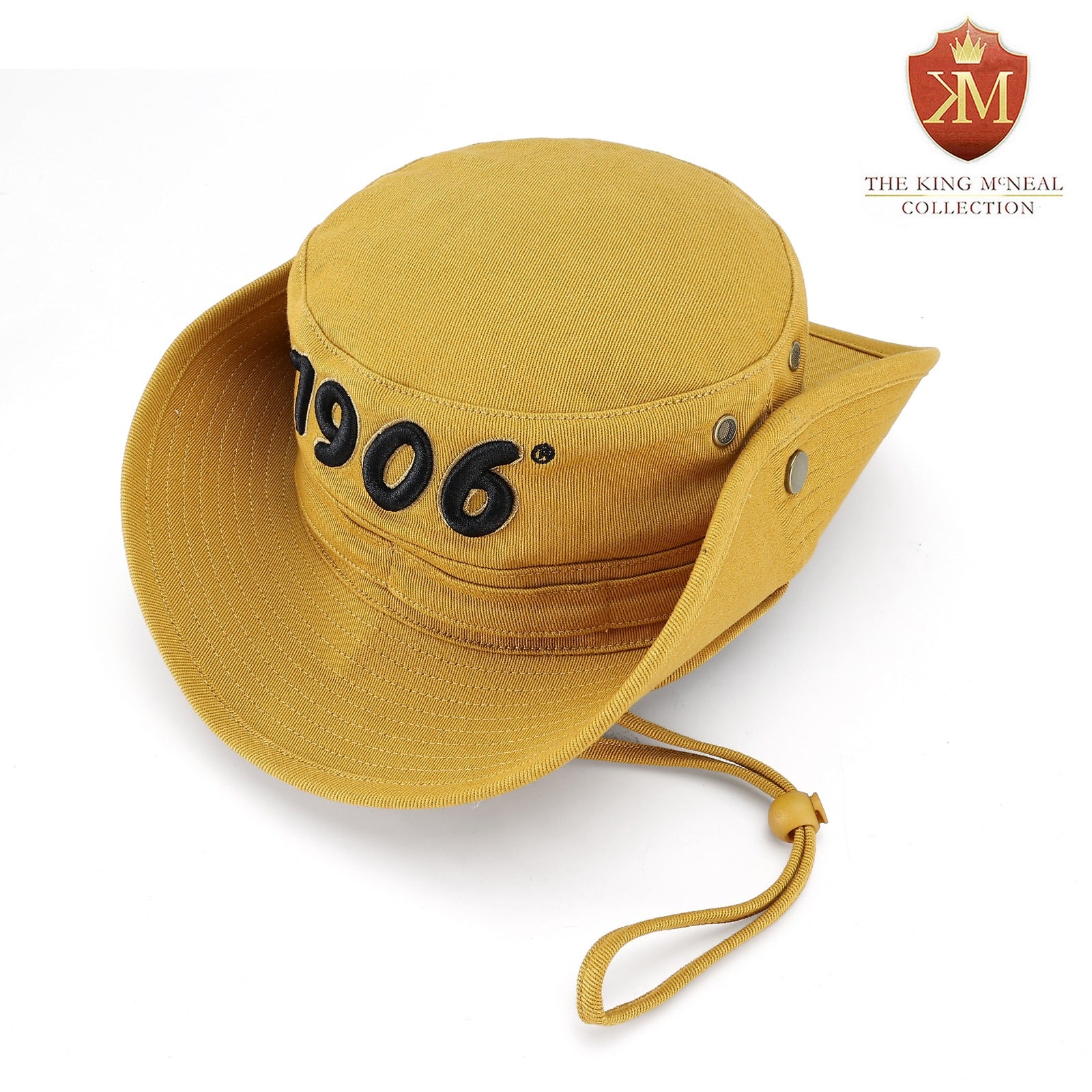 Alpha 1906 Gold Boonie Hat