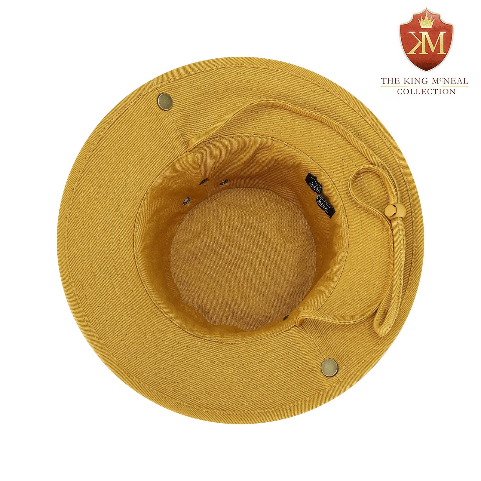 Alpha 1906 Gold Boonie Hat