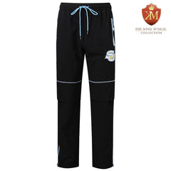 Southern University Black Windbreaker Tech Pants (Unisex)