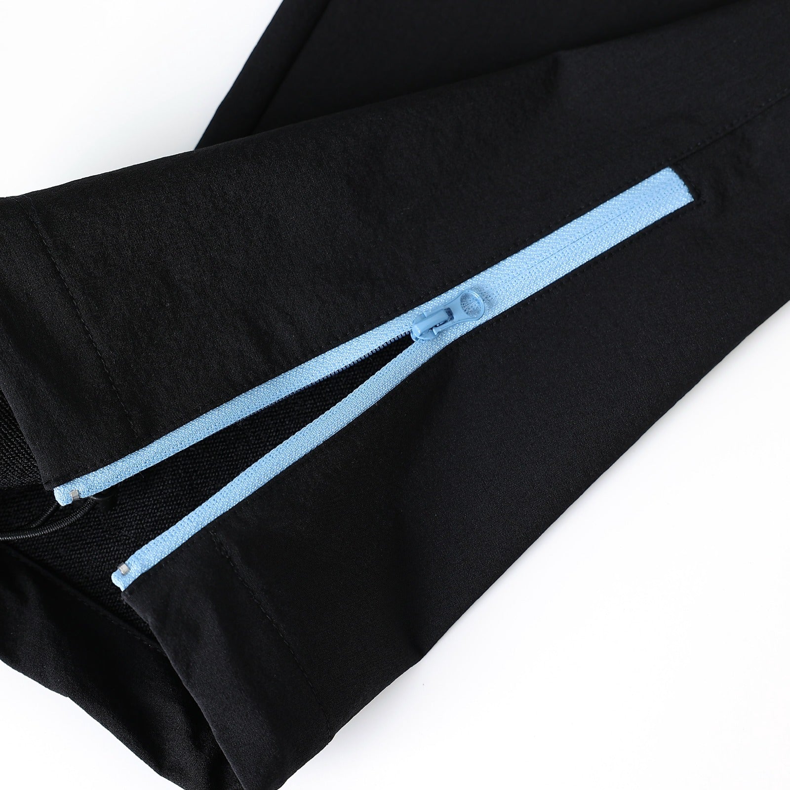 Southern University Black Windbreaker Tech Pants (Unisex)