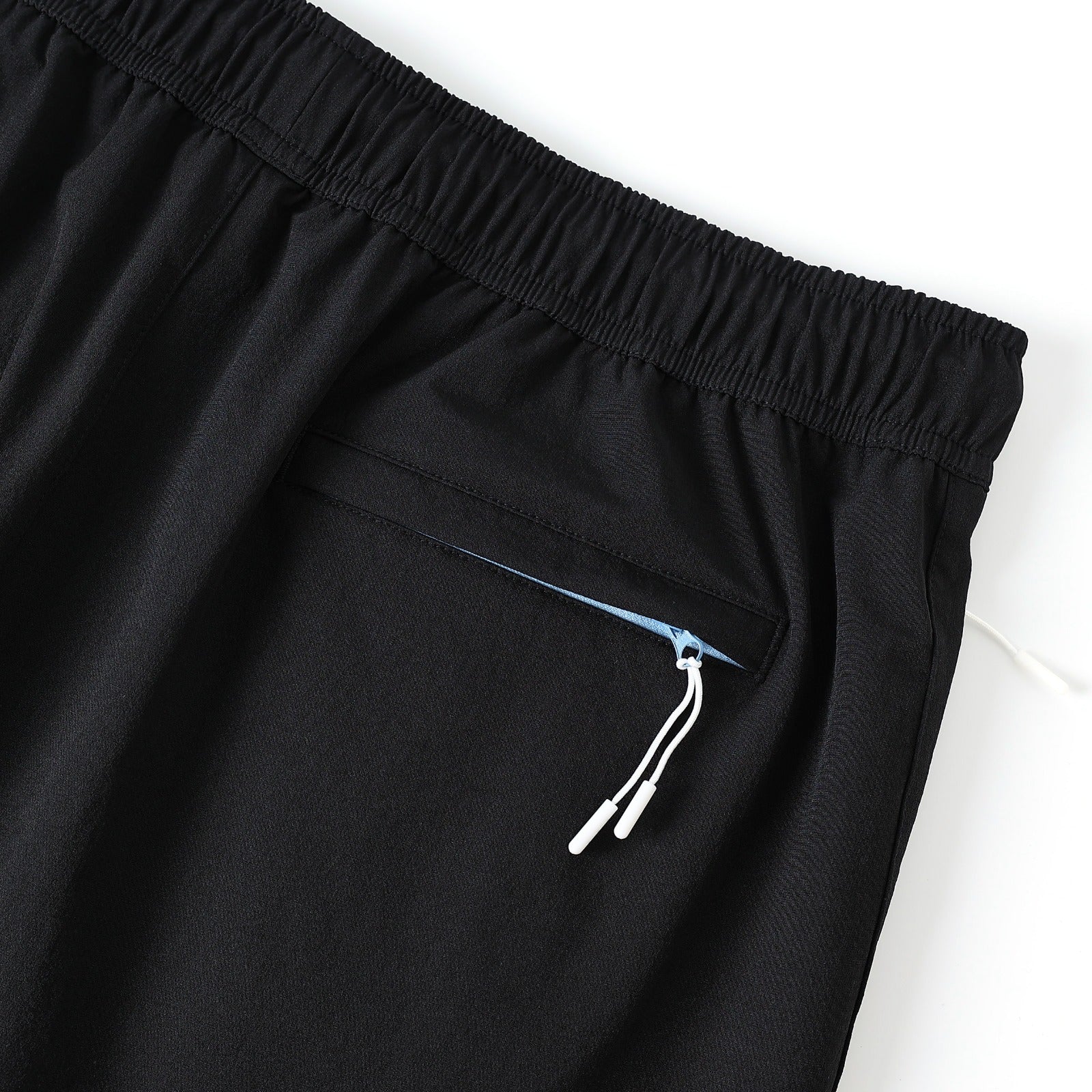 Southern University Black Windbreaker Tech Pants (Unisex)