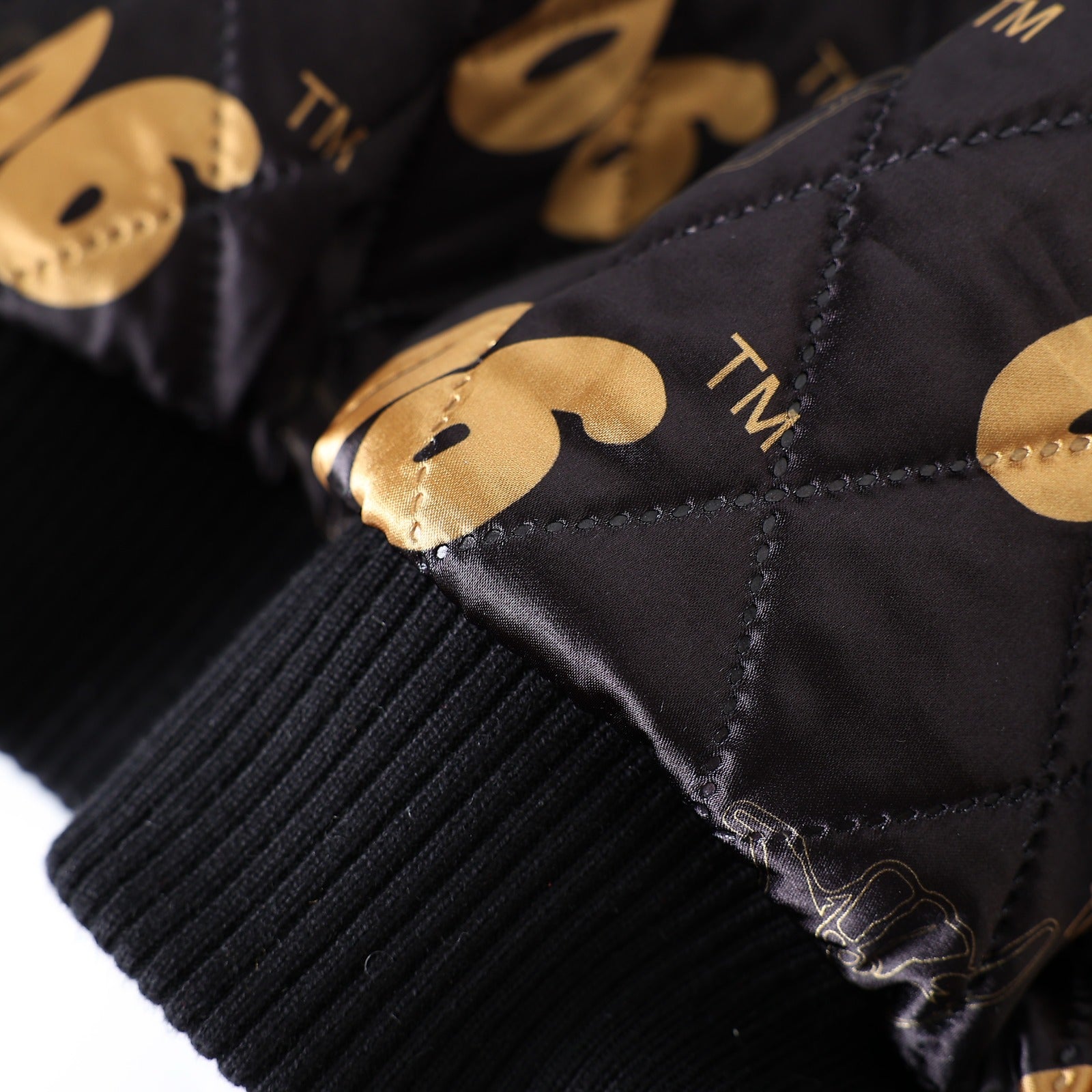 Alpha Phi Alpha Wool And Leather Letterman Jacket