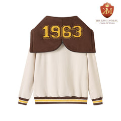 Iota Neutral Prep Hoodie