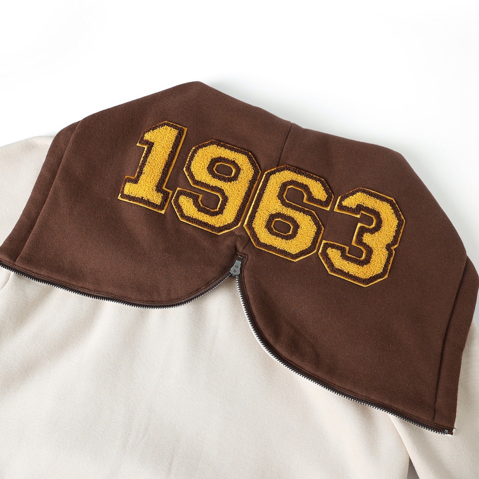 Iota Neutral Prep Hoodie