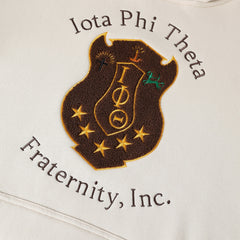 Iota Neutral Prep Hoodie