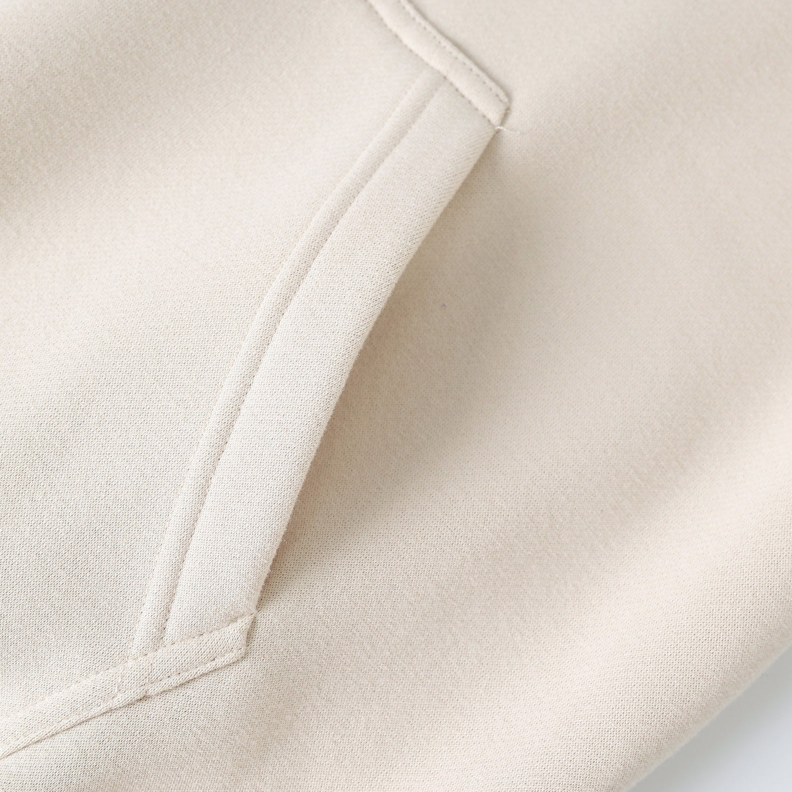 Iota Neutral Prep Hoodie