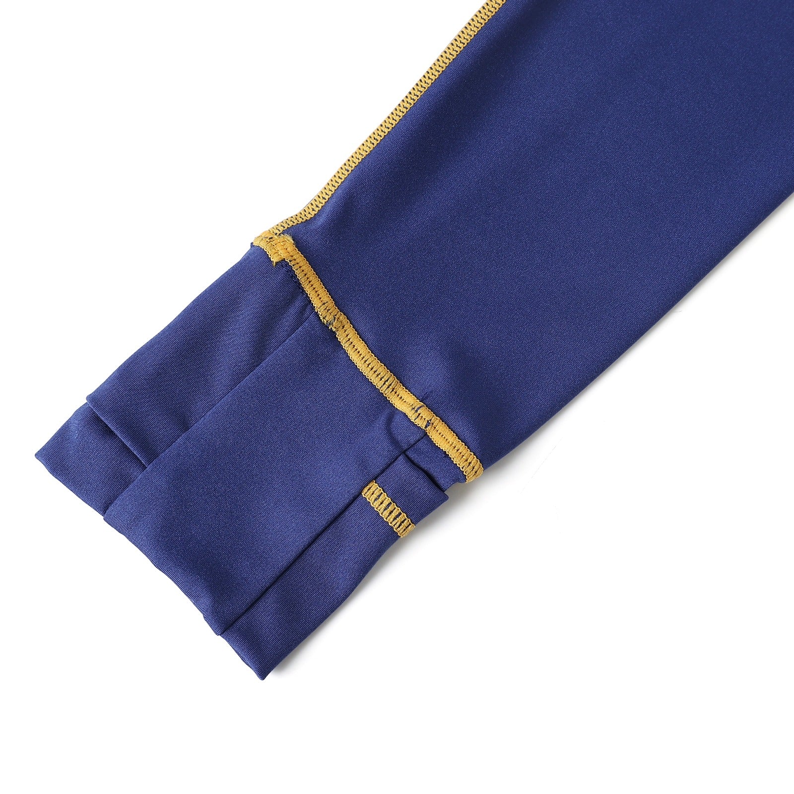 North Carolina A&T Blue Full Zip Yoga Jacket