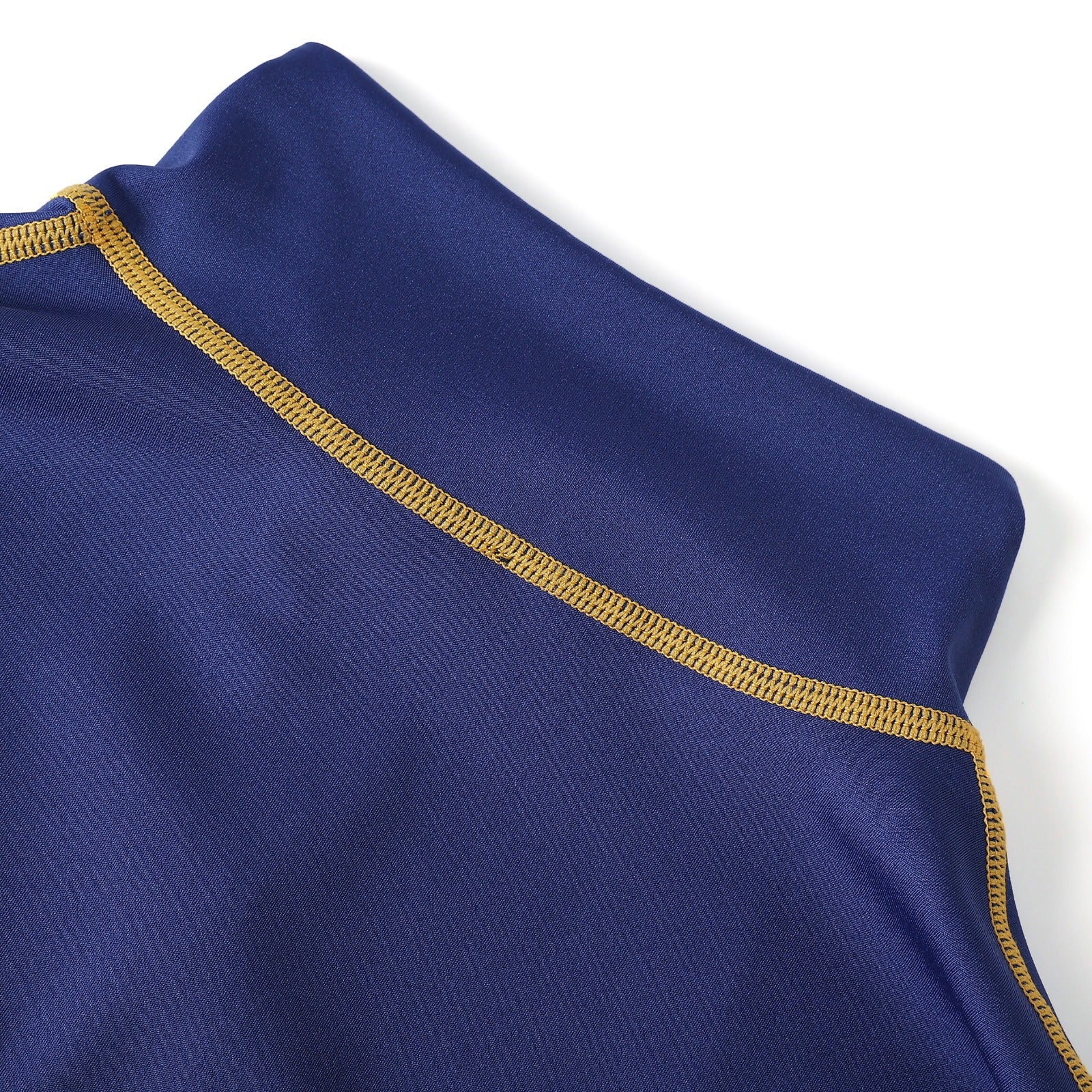 North Carolina A&T Blue Full Zip Yoga Jacket