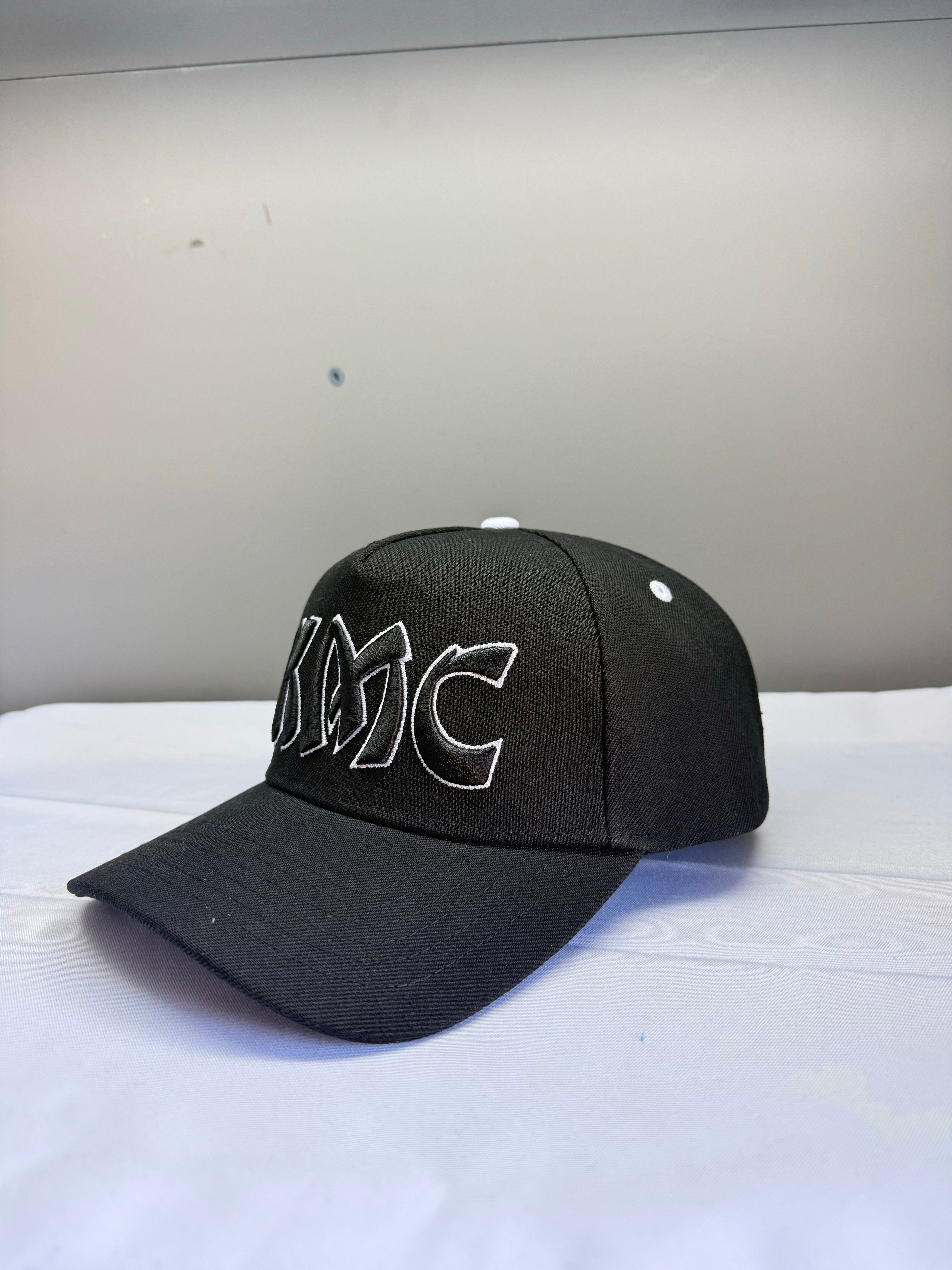 King McNeal Black Snapback