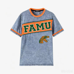 FAMU Denim Premium Jersey Shirt