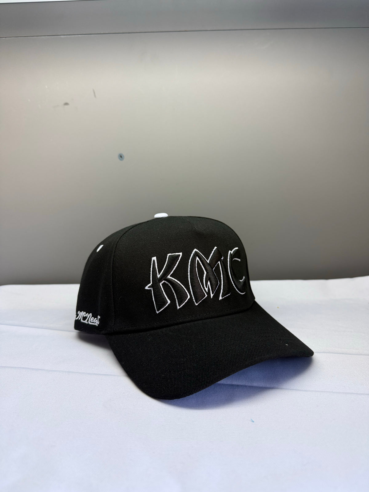King McNeal Black Snapback