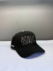 King McNeal Black Snapback