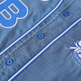 Sigma Denim Baseball Jersey