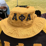 Alpha Gold Boonie Hat