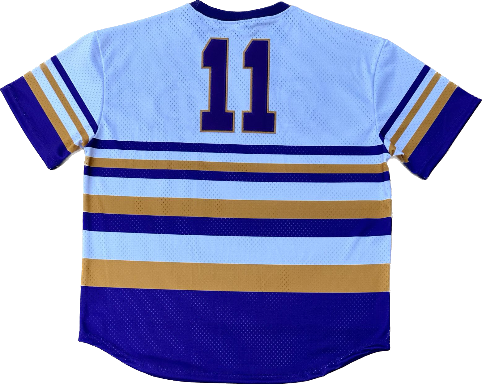 Omega Psi Phi Baseball Jersey