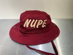 Nupe Krimson Boonie Hat