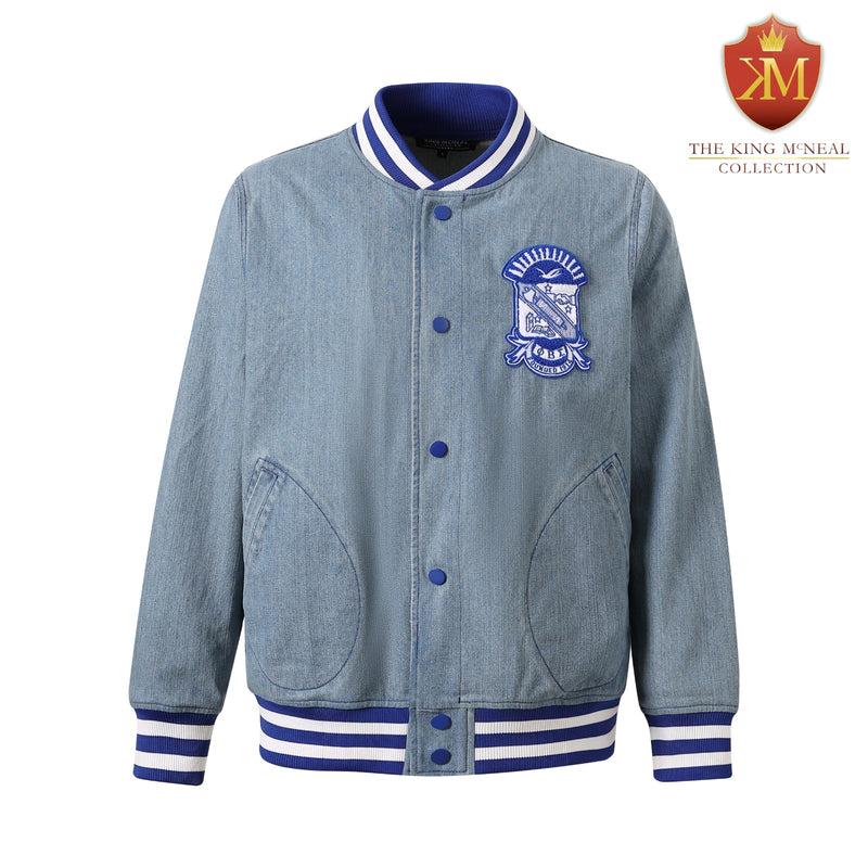 Sigma Denim Jacket