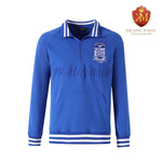 Sigma Quarter Zip Sweatshirt