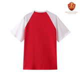 Delta Red Premium Raglan Shirt