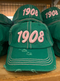 AKA 1908 Green Hat