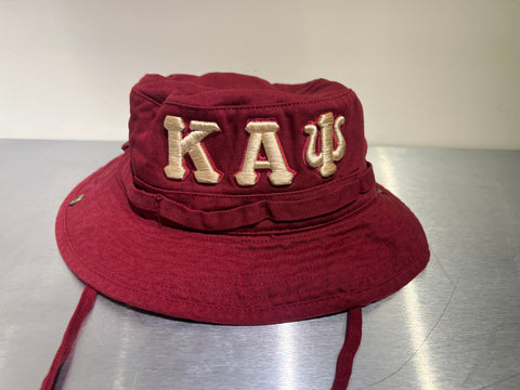 Kappa Krimson Boonie Hat